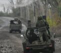 تصرف ۲ شهرک دیگر توسط ارتش روسیه