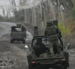 تصرف ۲ شهرک دیگر توسط ارتش روسیه