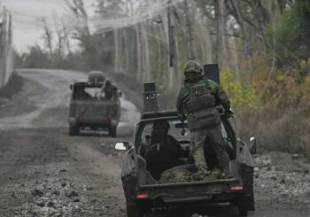 تصرف ۲ شهرک دیگر توسط ارتش روسیه