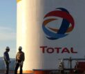 توقف تولید توتال در خاورمیانه به دلیل جنگ در تنگه هرمز