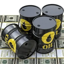 ثبت رکورد تاریخی قیمت نفت در ساعات اخیر/ هر بشکه نفت برنت در بازار امروز به چند دلار رسید؟