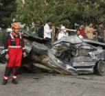 جزئیات تصادف مرگبار دو پژو در محور سربیشه به نهبندان/ تعداد فوتی‌ها و مصدومین اعلام شد