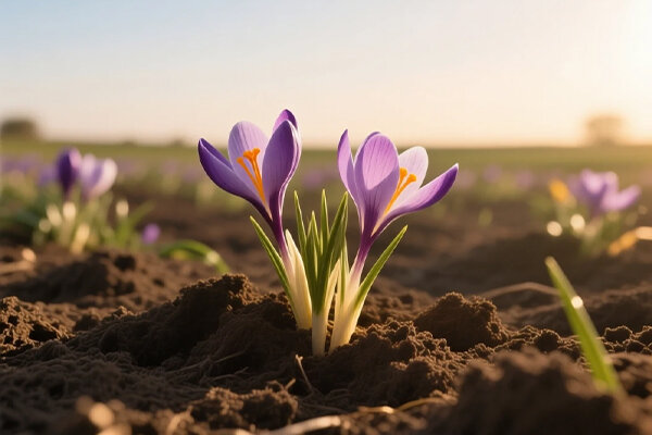 جهش بیش از ۴۰۰ درصدی ارزش معاملات صندوقهای زعفرانی در بورس