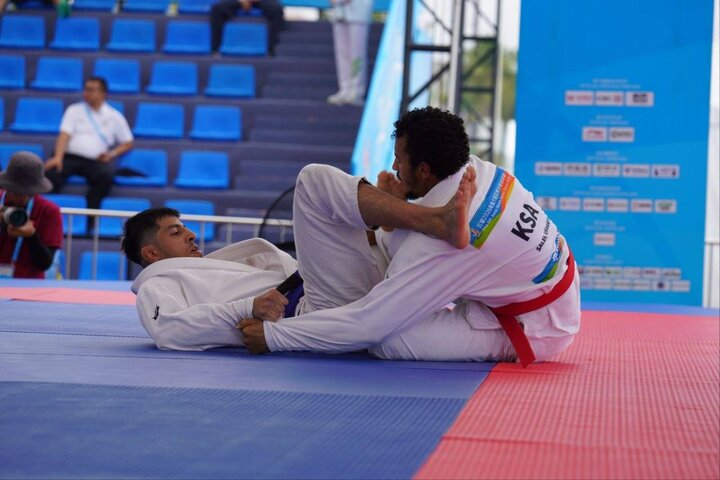 حذف زودهنگام نماینده جوجیتسو ایران از رقابت ها