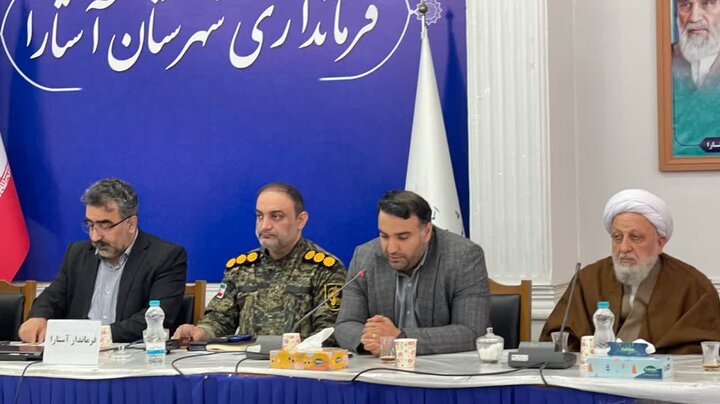 حسن بیگی: آستارا نیازمند نگاه ویژه در اعتبارات و زیرساختها است