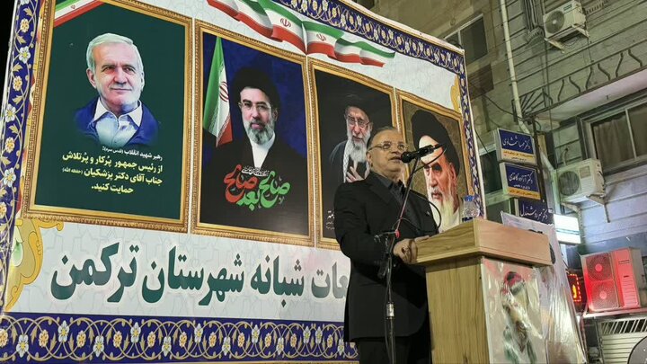 حضور مردم خنثی کننده نقشههای دشمنان