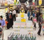 خرید غیرهیجانی مردم در طول جنگ