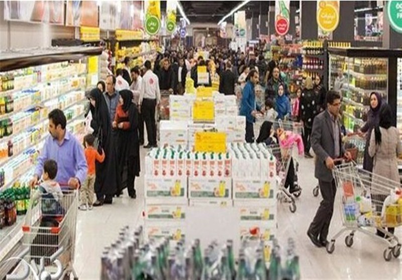 خرید غیرهیجانی مردم در طول جنگ