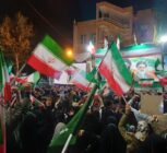 خیابانهای کردکوی، صحنه خروش انقلابی مردم