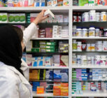 دارو فروشی با چاشنی جایزه!