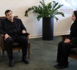 دنیامالی: ثریا آقایی افتخاری برای بدمینتون و ورزش ایران است