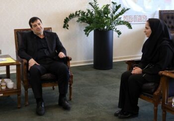 دنیامالی: ثریا آقایی افتخاری برای بدمینتون و ورزش ایران است