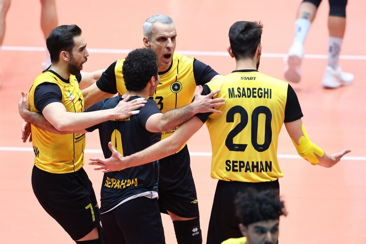 رد شایعه عدم تیمداری دو تیم در لیگ برتر والیبال