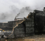 ردپای کربن تجاوز به ایران معادل انتشار حدود ۶۰ کشور در یک سال بوده است