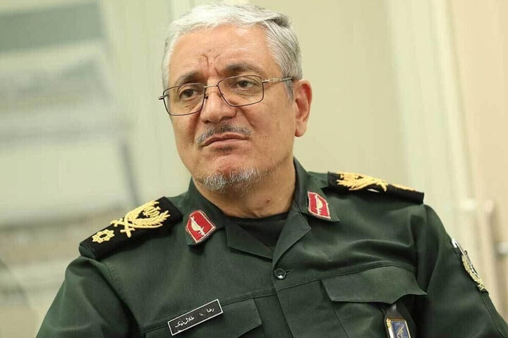 سردار طلایینیک: بخش قابل توجه از توان موشکی استفاده نشده است