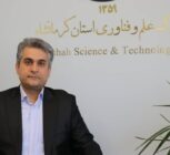 سیامک آزادی به عنوان رئیس سازمان جهاد دانشگاهی کرمانشاه منصوب شد