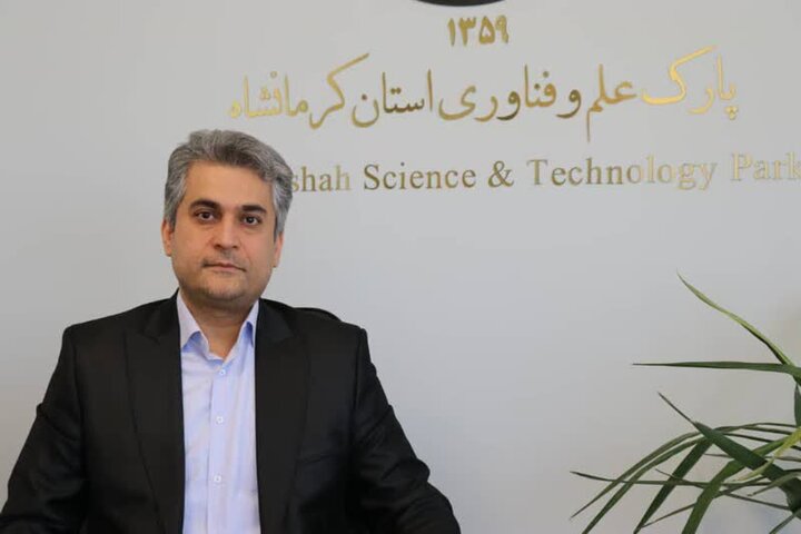 سیامک آزادی به عنوان رئیس سازمان جهاد دانشگاهی کرمانشاه منصوب شد