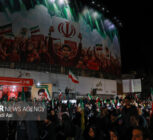 شنیده شدن پدافند هوایی در مناطقی از تهران برای مقابله با اهداف متخاصم