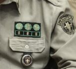 «ضامن آهو» الگوی محیط‌بانان ایران شد