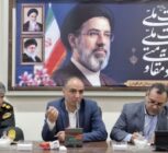 فرماندار ویژه الیگودرز: تکمیل شبکه پایاب سد «حوضیان» ضروری است