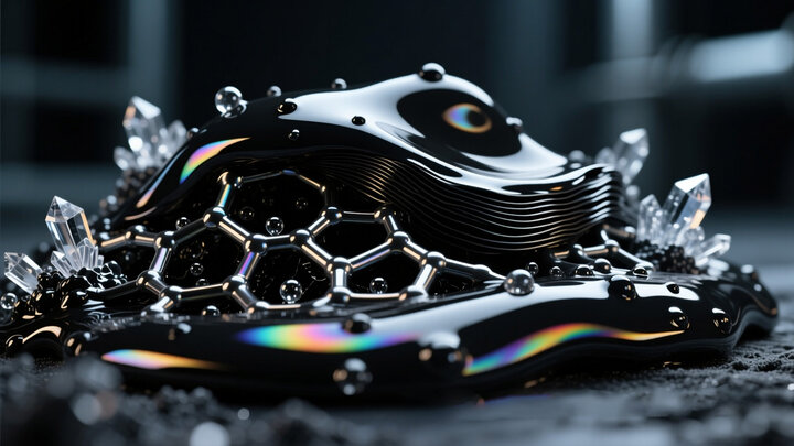 فناوری عجیب گرافن در روغن موتور؛ با هر باک ۸ درصد بیشتر راه بروید