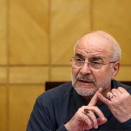 قالیباف به فعالان جهانی بازار نفت هشدار داد