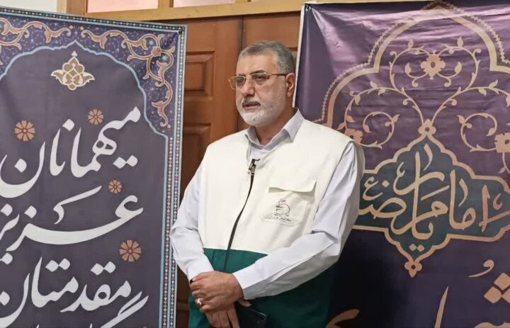 مازندرانیها پیشتاز ارادت به امام رضا(ع) هستند؛ تشکیل هستههای شمیم