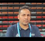 محمد سیستانی: به نتیجه دیگر دیدارهای تیم بسکتبال سه نفره امیدوارم