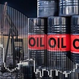 نفت برنت روی چارت به ۱۰۶.۳ دلار در هر بشکه رسید