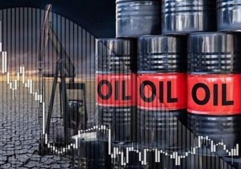 نفت برنت روی چارت به ۱۰۶.۳ دلار در هر بشکه رسید