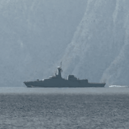 نفتکش ایرانی از خط محاصره آمریکا عبور کرد