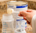 نمره قبولی مدیریت شیرخشک در جنگ رمضان