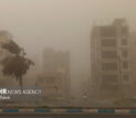 هشدار درباره احتمال گرد و خاک و افت کیفیت هوا در تهران