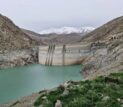 وضعیت ذخیره آب تهران اعلام شد