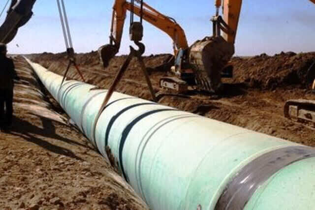 پایداری شبکه آب روستاهای پایین‌دست گیلانغرب