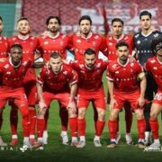 پرسپولیسی‌ها برای رسیدن به جام‌جهانی رقابت می کنند