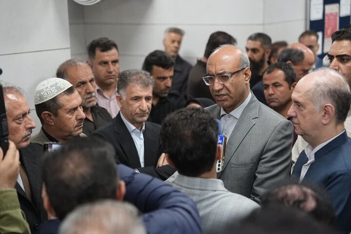 پروژه تعریض محور بیاشوش–جوانرود خردادماه تکمیل می‌شود