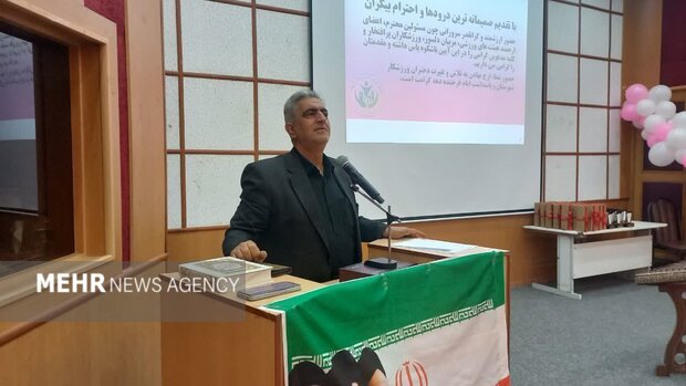 پویایی جامعه در گرو حمایت از ورزش بانوان؛ «گرمسار» پایگاه دختران قهرما