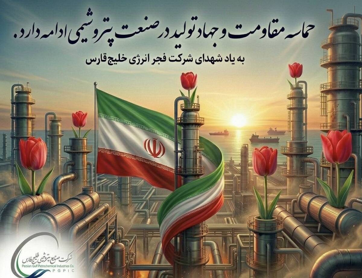 پیام محمد شریعتمداری در پی شهادت شماری از همکاران فداکار در فجر انرژی خلیجفارس