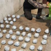 کشف بیش از ۱۷ هزار کیلوگرم مواد مخدر در خراسان رضوی