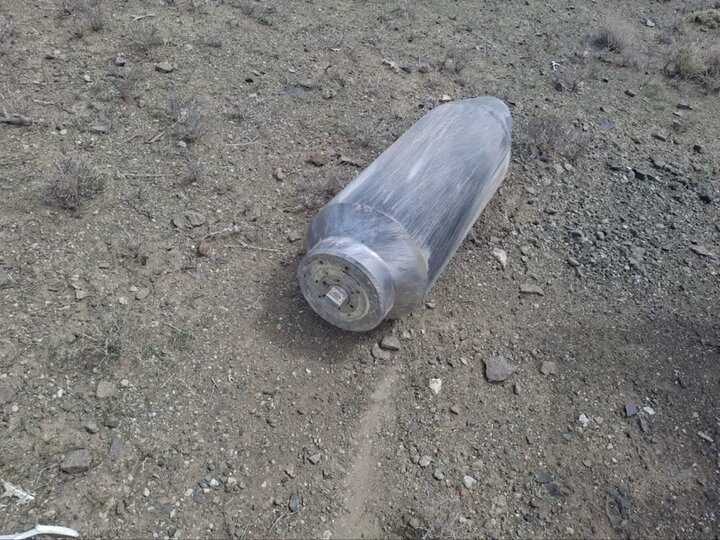 کشف و خنثی‌سازی ۱۵ موشک سنگین آمریکایی ‌در هرمزگان