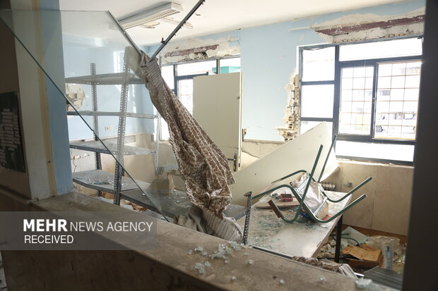 کمک‌های بشردوستانه ۱۷ کشور به ایران در جنگ سوم تحمیلی