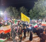 گالیکش بیدار در شب پنجاه‌وششم؛ مردم پای آرمان‌ها ایستادند