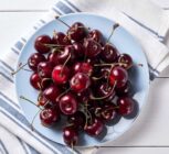 گیلاس قرمز تیره روند پیشرفت سرطان سینه تهاجمی را کُند می کند