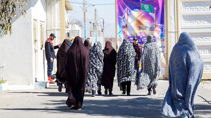 ۳ مادر زندانی کرمانشاهی در دهه کرامت آزاد شدند