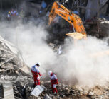 ۳۰۰ رخداد پرخطر محیط‌زیستی در جنگ اخیر