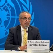 ابراز تاسف سازمان جهانی بهداشت از حملات متجاوزانه به مراکز درمانی در ایران