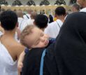 ارائه ۱۵۳۳ مورد خدمت درمانی به زائران ایرانی حج