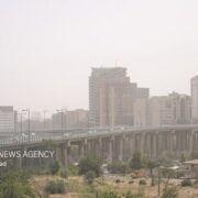 ارزیابی عملکرد HSE در شرایط بحرانی و جنگ تحمیلی