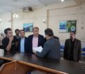 بازرس کل قضایی لرستان از بیمارستان هفت تیر دورود بازدید کرد